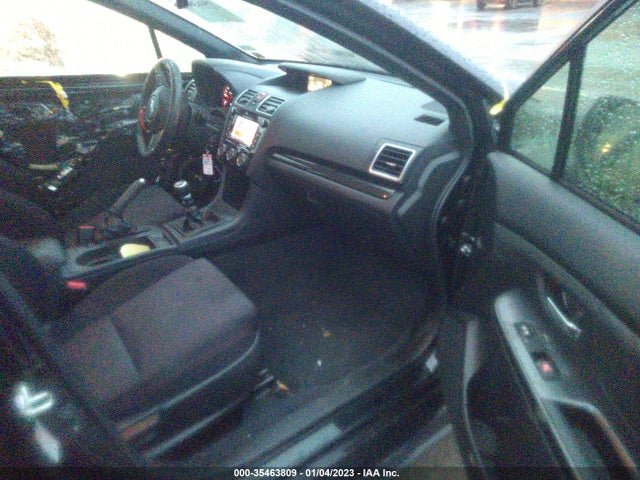 Subaru WRX 2020 JF1VA1A64L9816436 Image 6