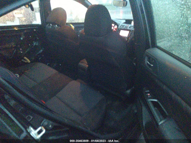 Subaru WRX 2020 JF1VA1A64L9816436 Image 9