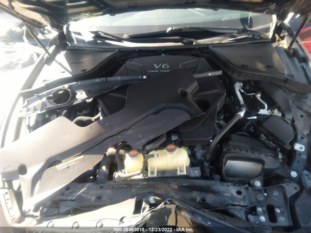 2019 Infiniti Q50, VIN: JN1EV7APXKM541390