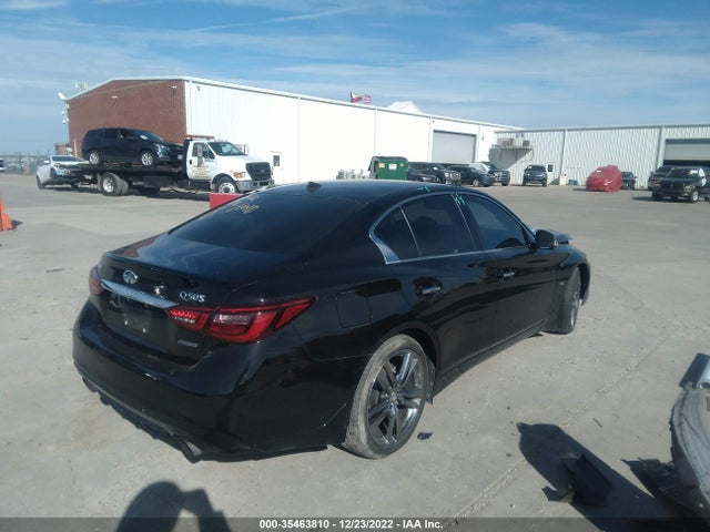 2019 Infiniti Q50, VIN: JN1EV7APXKM541390