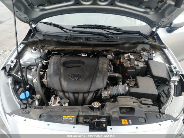 2020 Toyota Yaris, VIN: 3MYDLBYVXLY703847