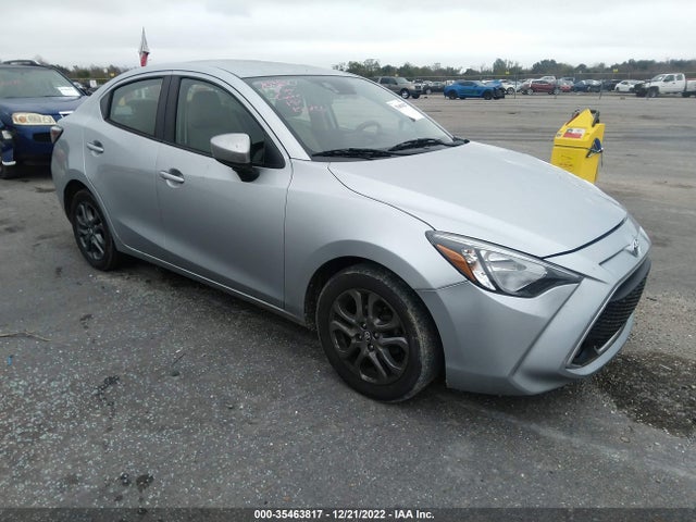 2020 Toyota Yaris, VIN: 3MYDLBYVXLY703847