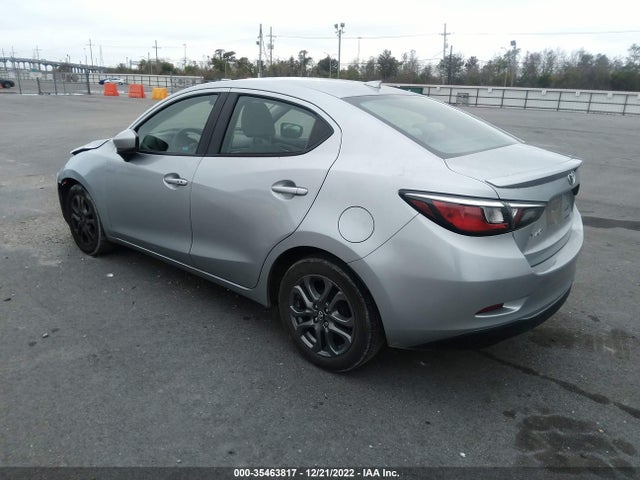 2020 Toyota Yaris, VIN: 3MYDLBYVXLY703847