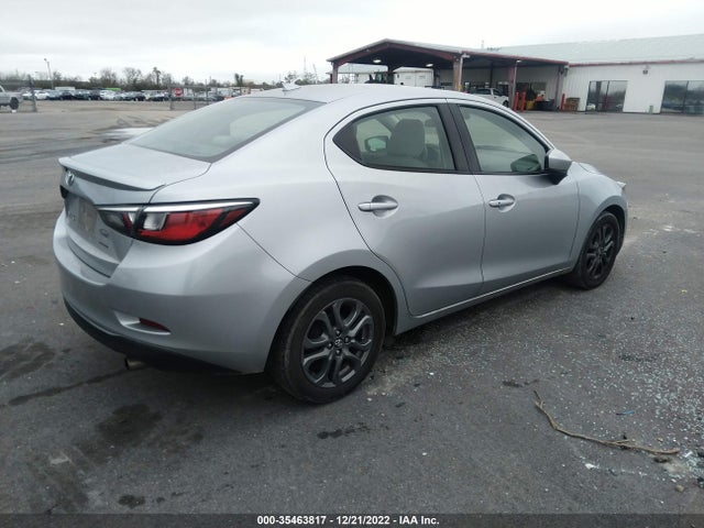 2020 Toyota Yaris, VIN: 3MYDLBYVXLY703847