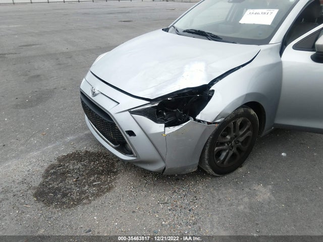 2020 Toyota Yaris, VIN: 3MYDLBYVXLY703847