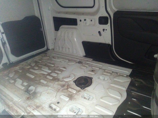 2016 RAM PROMASTER CITY CARGO VAN TRADESMAN VIN: ZFBERFAT0G6B31837