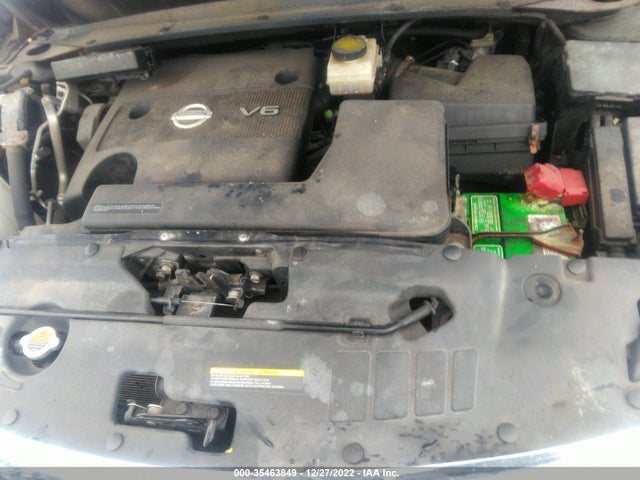 2013 NISSAN PATHFINDER SL VIN: 5N1AR2MM6DC651488