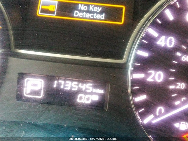 2013 NISSAN PATHFINDER SL VIN: 5N1AR2MM6DC651488