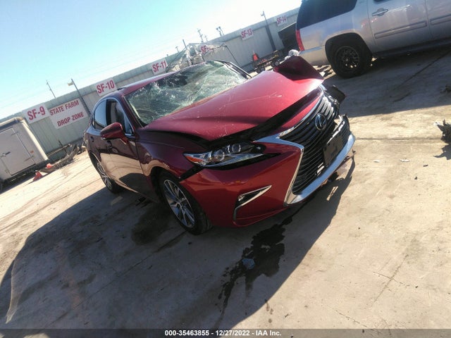 2016 Lexus ES, VIN: JTHBW1GG9G2106198