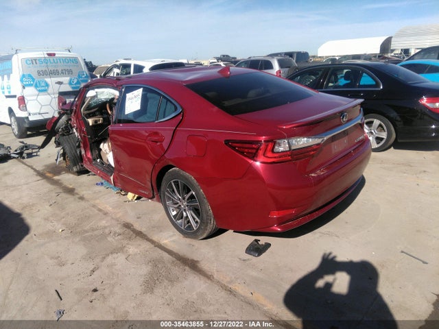 2016 Lexus ES, VIN: JTHBW1GG9G2106198
