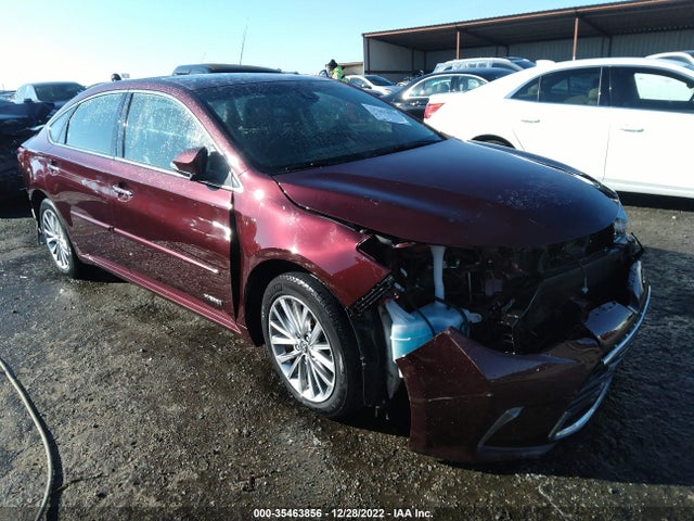 2018 Toyota Avalon, VIN: 4T1BD1EB1JU059934