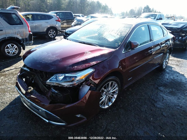 2018 Toyota Avalon, VIN: 4T1BD1EB1JU059934