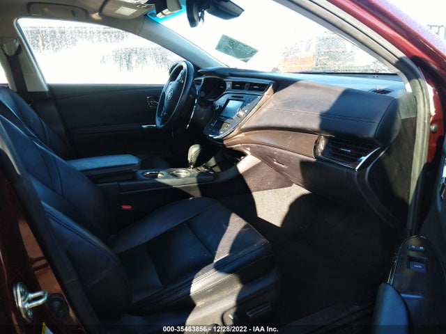 2018 Toyota Avalon, VIN: 4T1BD1EB1JU059934
