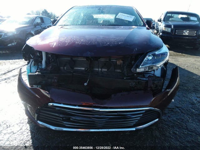 2018 Toyota Avalon, VIN: 4T1BD1EB1JU059934