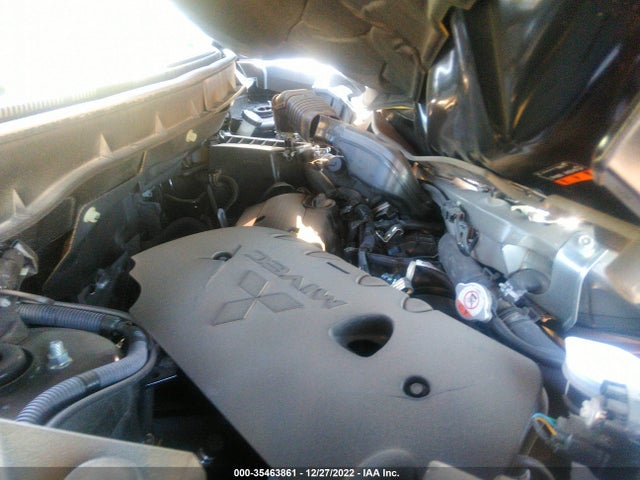 JA4APUAU0NU010417 Mitsubishi Outlander Sport Es/le/s/be