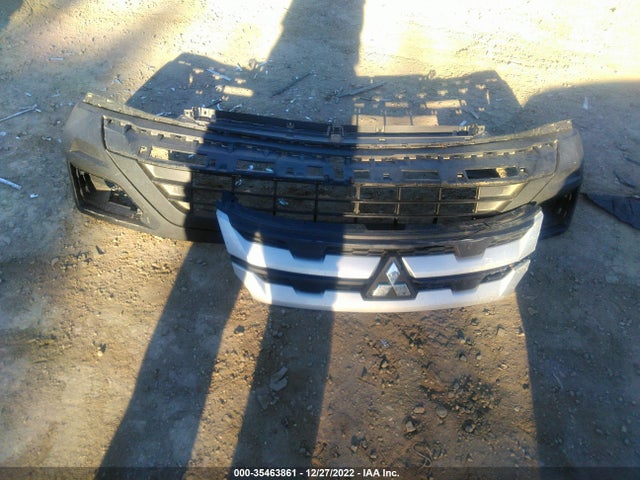 JA4APUAU0NU010417 Mitsubishi Outlander Sport Es/le/s/be