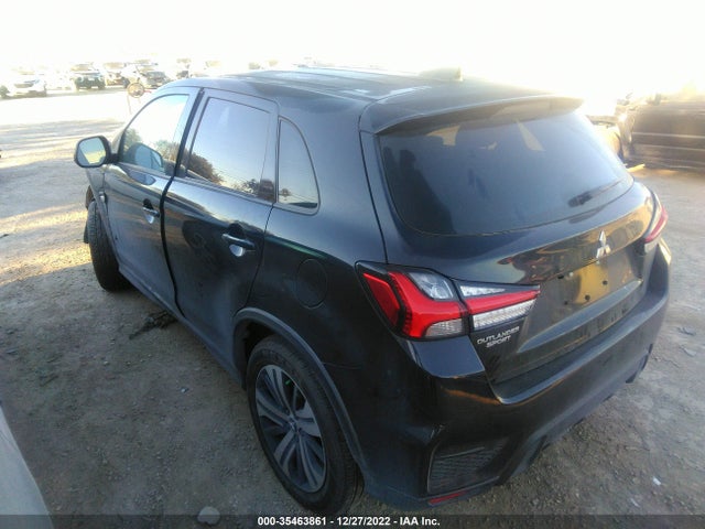 JA4APUAU0NU010417 Mitsubishi Outlander Sport Es/le/s/be