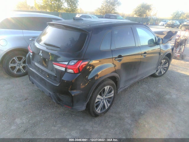JA4APUAU0NU010417 Mitsubishi Outlander Sport Es/le/s/be