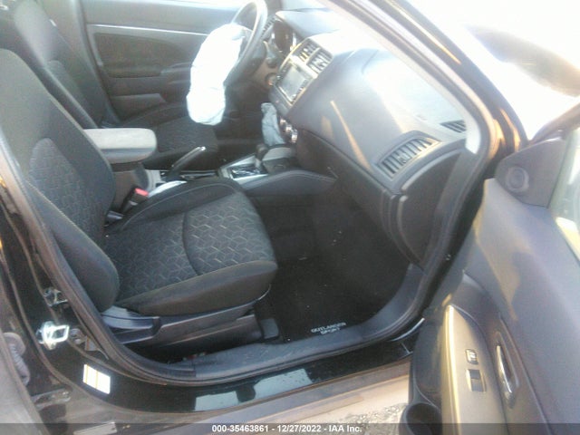 JA4APUAU0NU010417 Mitsubishi Outlander Sport Es/le/s/be
