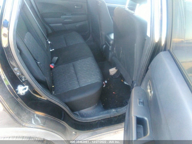 JA4APUAU0NU010417 Mitsubishi Outlander Sport Es/le/s/be