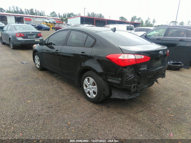 2016 Kia Forte, VIN: KNAFK4A60G5531434