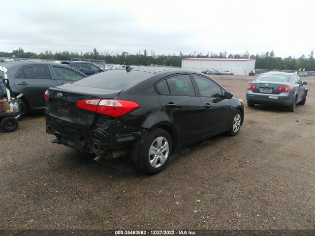2016 Kia Forte, VIN: KNAFK4A60G5531434
