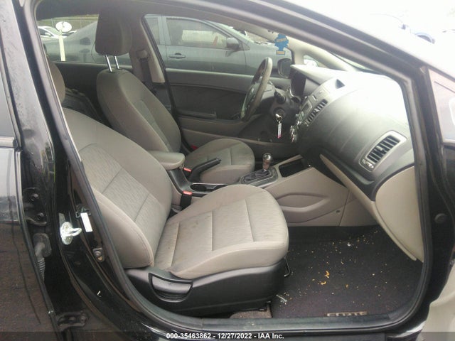 2016 Kia Forte, VIN: KNAFK4A60G5531434