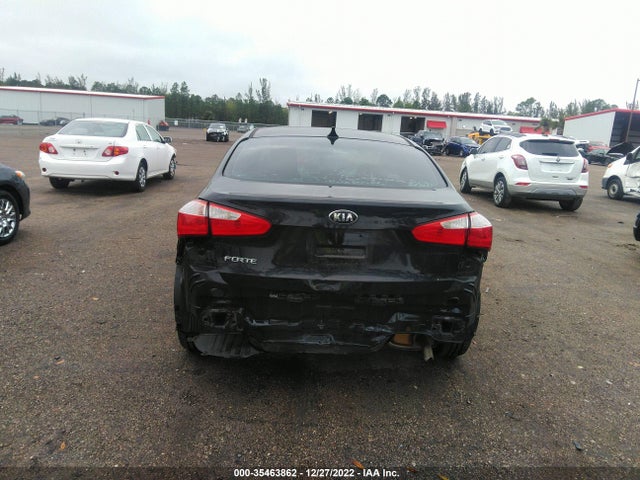 2016 Kia Forte, VIN: KNAFK4A60G5531434
