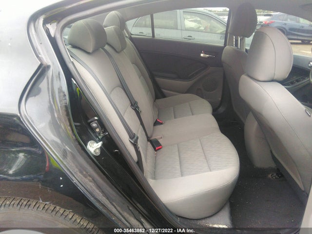 2016 Kia Forte, VIN: KNAFK4A60G5531434
