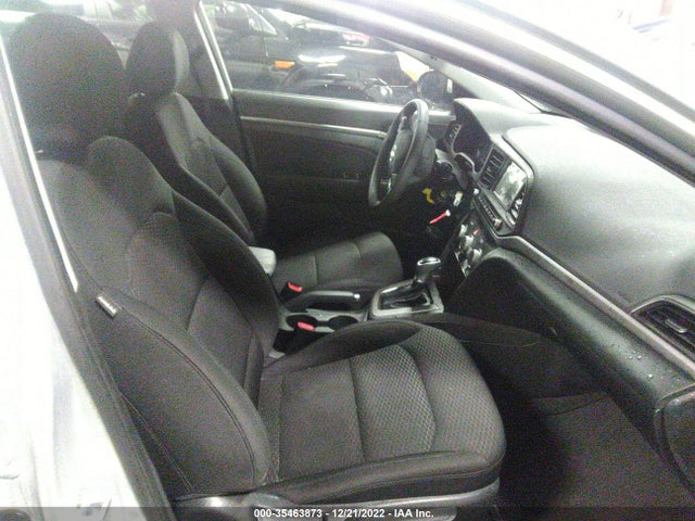 Hyundai ELANTRA SEL 2019 5NPD84LF7KH411239 Image 6
