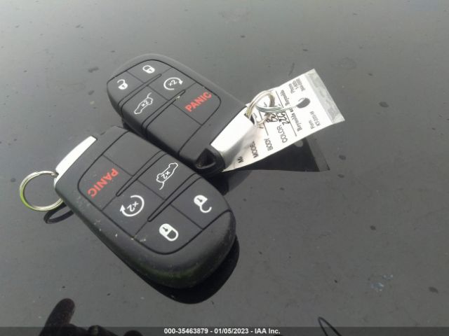 1C4RJFCT5EC226392 Jeep Grand Cherokee Overland