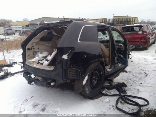 1C4RJFCT5EC226392 Jeep Grand Cherokee Overland