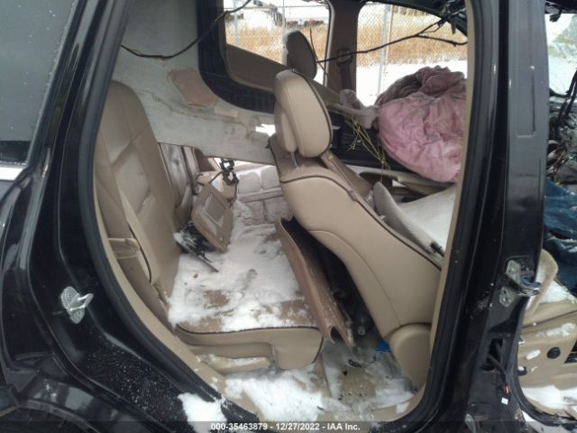 1C4RJFCT5EC226392 Jeep Grand Cherokee Overland