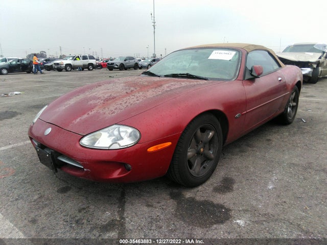 SAJGX2244WC021500 Jaguar XK8