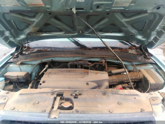 2003 HONDA PILOT EX VIN: 2HKYF18533H577233