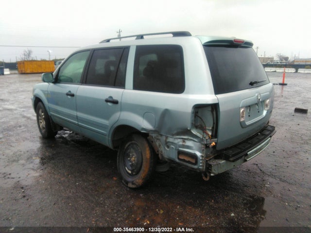 2003 HONDA PILOT EX VIN: 2HKYF18533H577233