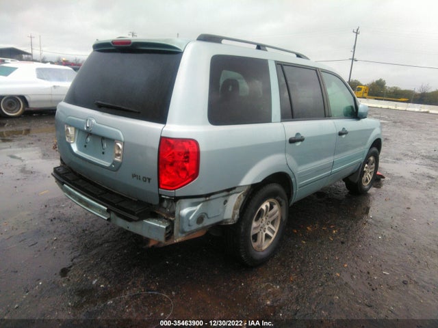 2003 HONDA PILOT EX VIN: 2HKYF18533H577233