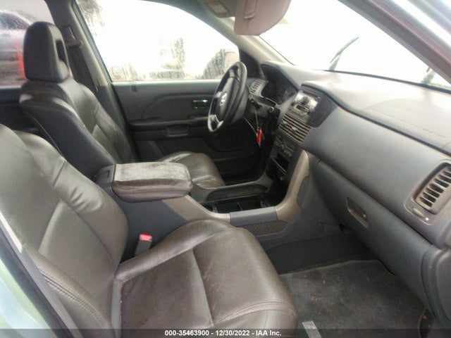 2003 HONDA PILOT EX VIN: 2HKYF18533H577233