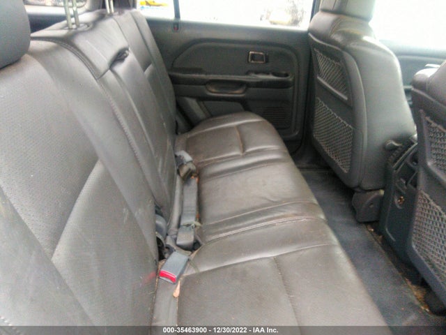 2003 HONDA PILOT EX VIN: 2HKYF18533H577233