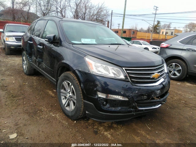 2016 Chevrolet Traverse, VIN: 1GNKRGKD1GJ189048