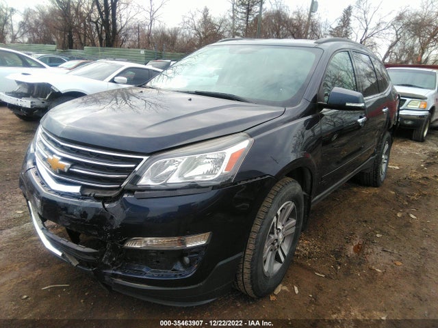 2016 Chevrolet Traverse, VIN: 1GNKRGKD1GJ189048