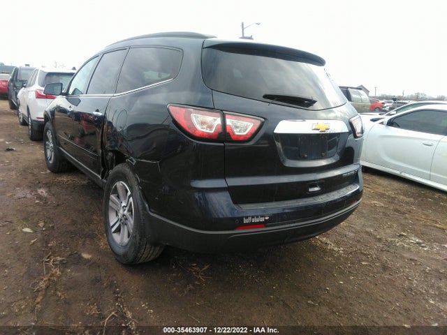 2016 Chevrolet Traverse, VIN: 1GNKRGKD1GJ189048