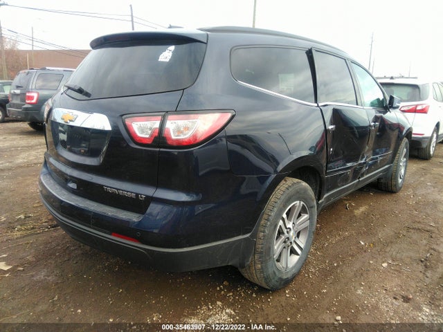 2016 Chevrolet Traverse, VIN: 1GNKRGKD1GJ189048