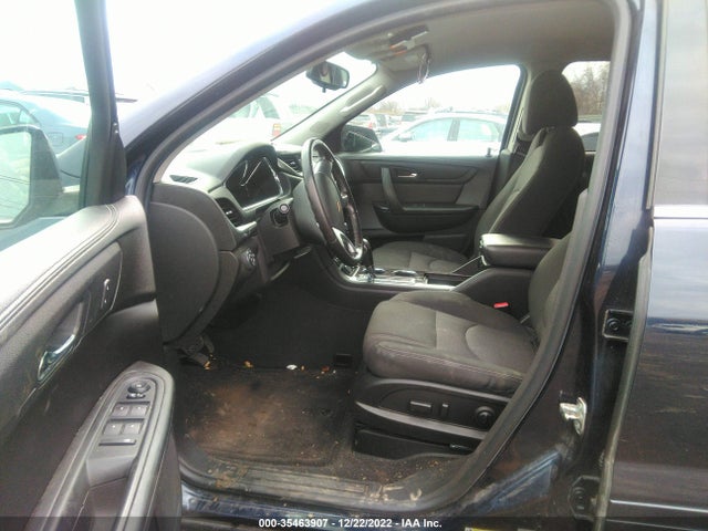 2016 Chevrolet Traverse, VIN: 1GNKRGKD1GJ189048