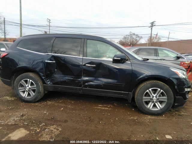 2016 Chevrolet Traverse, VIN: 1GNKRGKD1GJ189048
