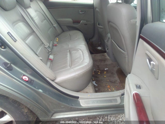 2007 HYUNDAI AZERA SE/LIMITED VIN: KMHFC46F77A202841
