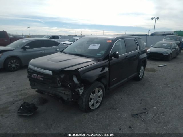 2GKALMEKXG6199657 GMC Terrain Sle
