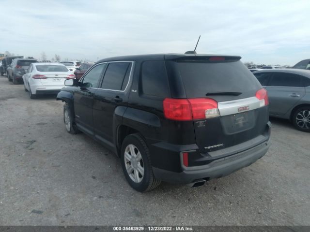2GKALMEKXG6199657 GMC Terrain Sle