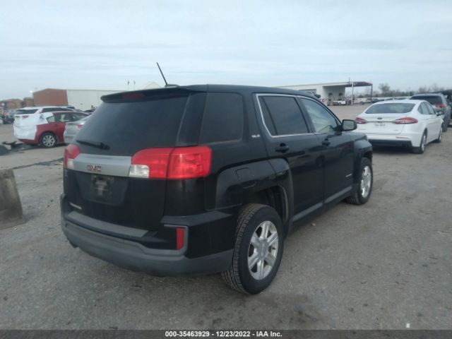 2GKALMEKXG6199657 GMC Terrain Sle