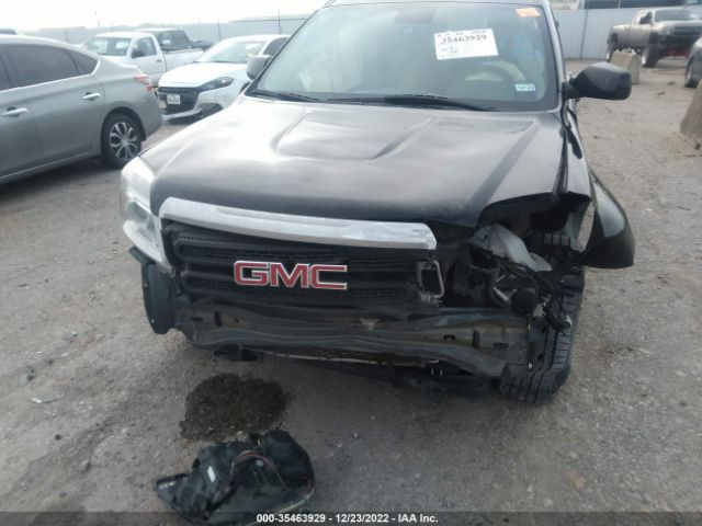 2GKALMEKXG6199657 GMC Terrain Sle